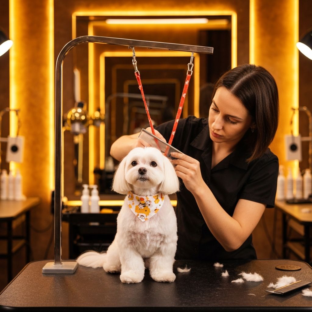 Dog grooming slideshow 1